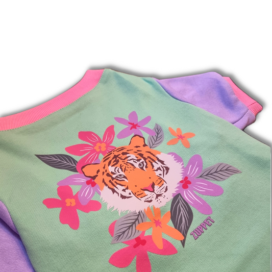 Polerón Tiger spring MINT