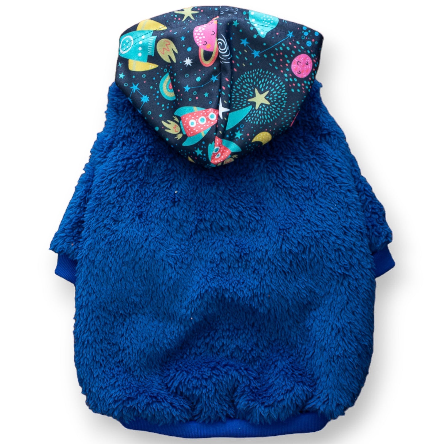 Corderito cosmic canvas