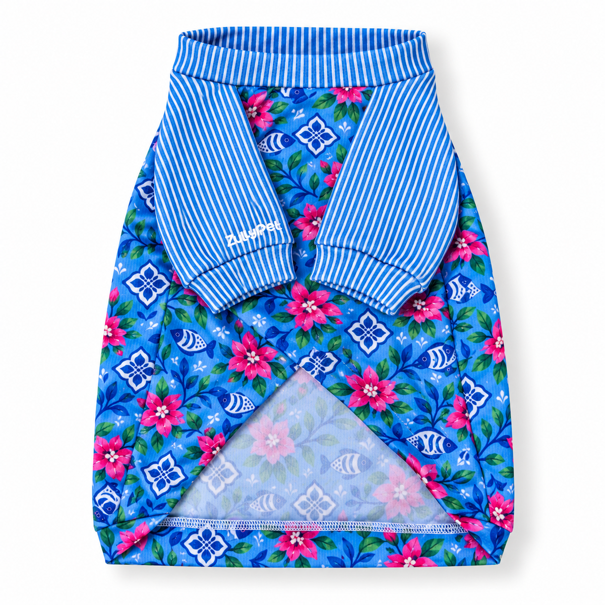 Polera REFRESCANTE UV 50+ Cyclades | Verano Europeo ’27