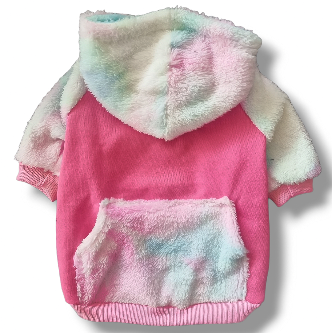 Polerón Rainbow Pinki Pie