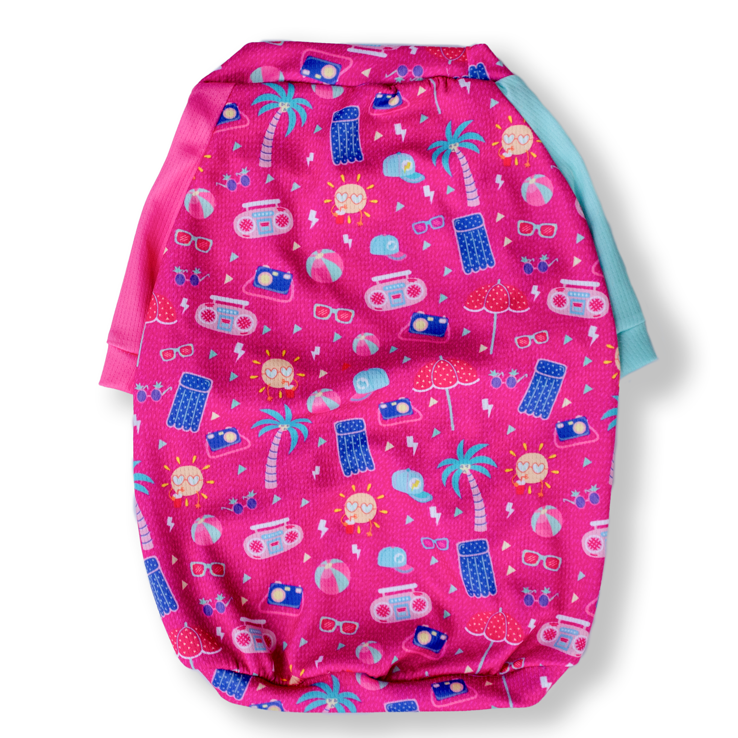 Polera Quickdry® UV 50+ Beach adventure