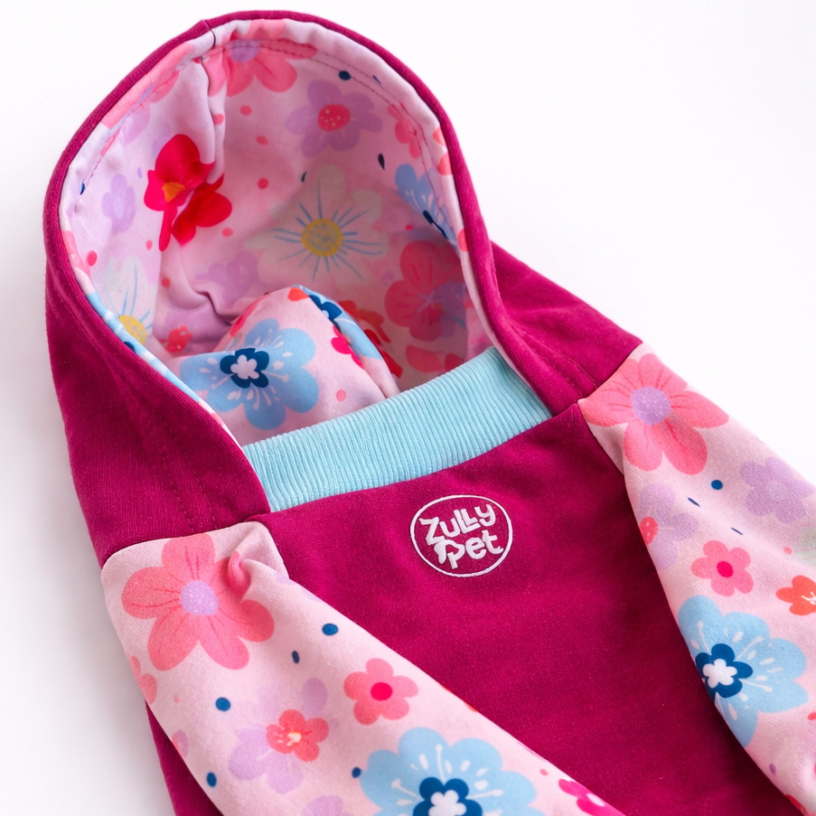Polerón diseño Bloom spirit