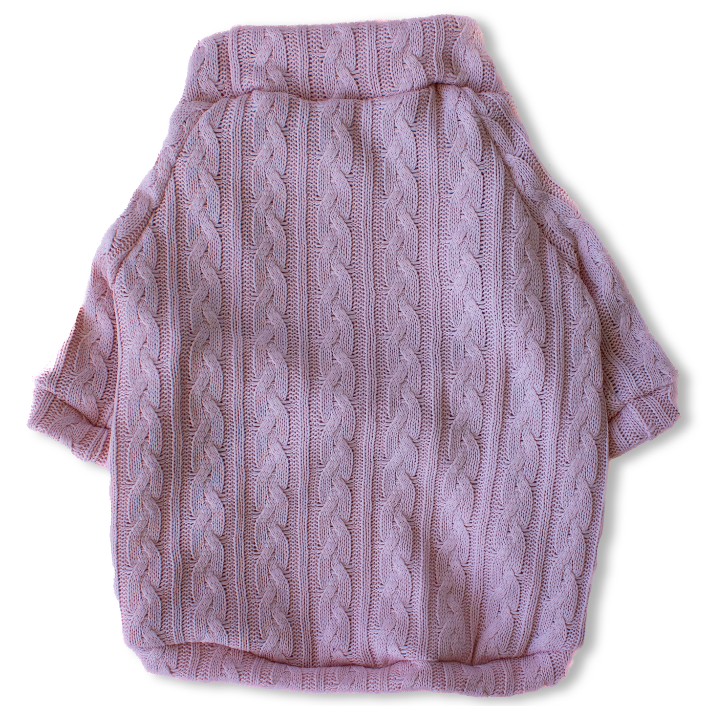 Sweater palo rosa