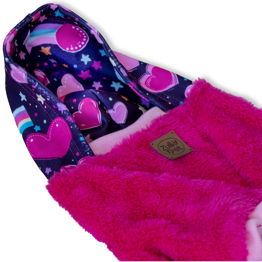 Corderito rainbow love