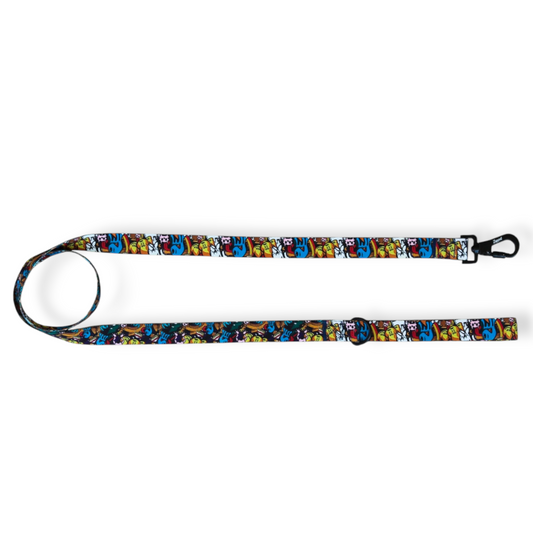 Arnés en H modelo ZullyPet design