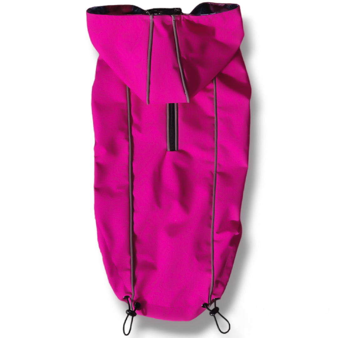 Impermeable RAINPROOF fucsia