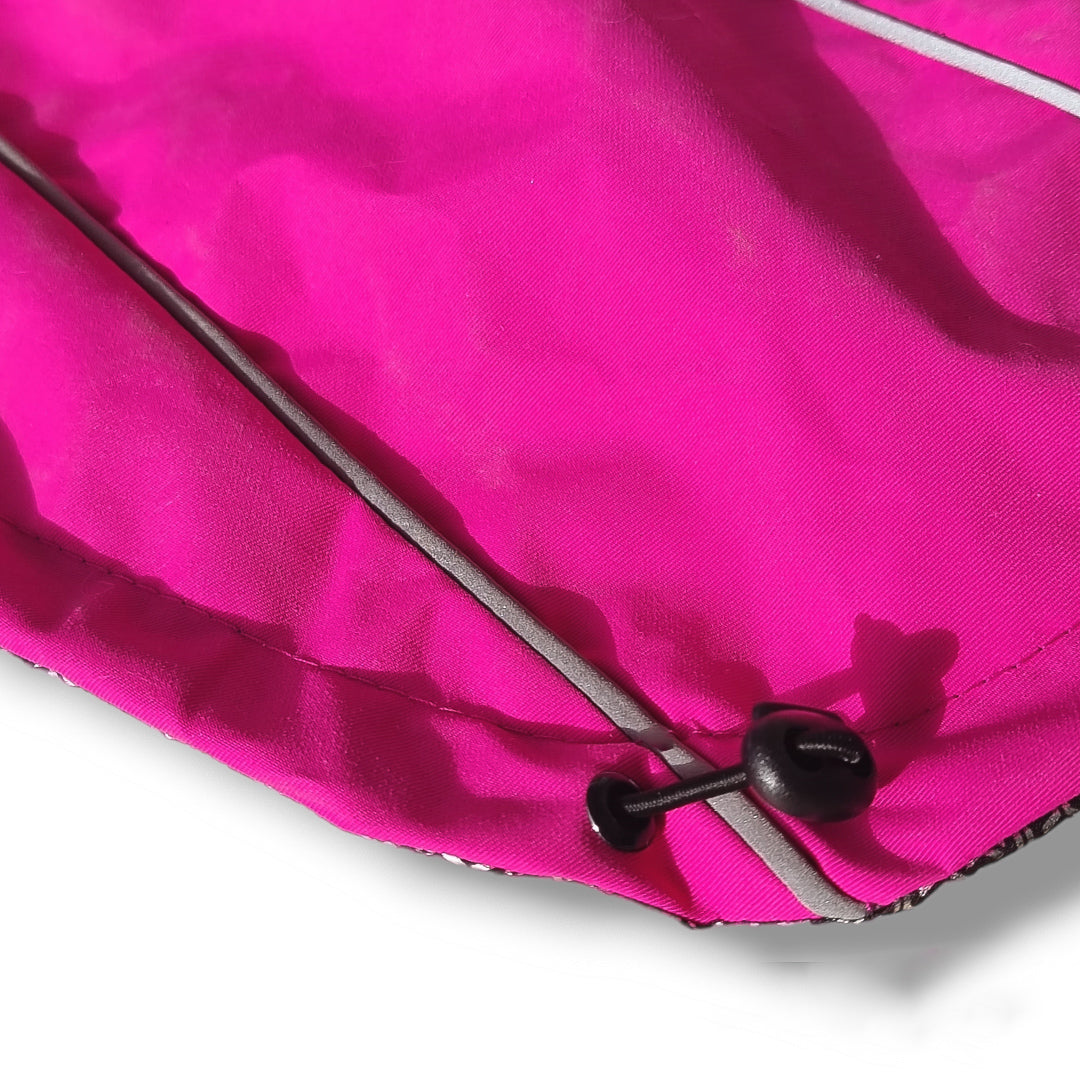 Impermeable RAINPROOF fucsia