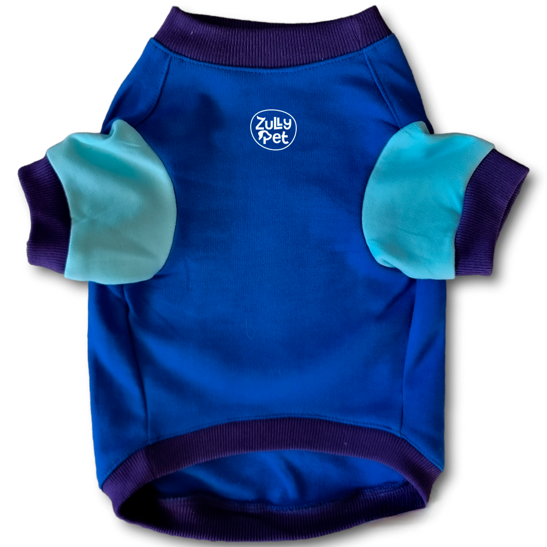Polerón Fly Zuppet BLUE