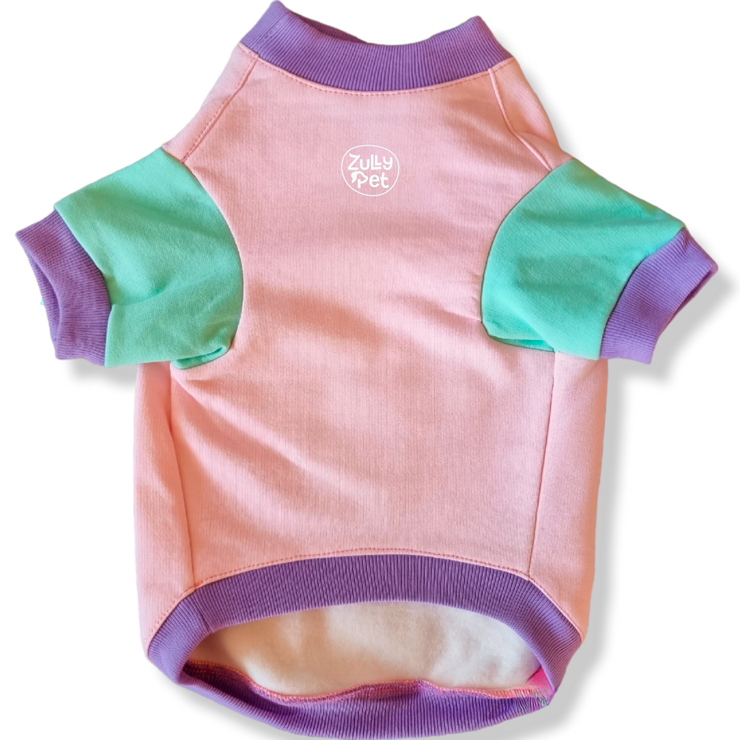 Polerón Tiger spring PINK