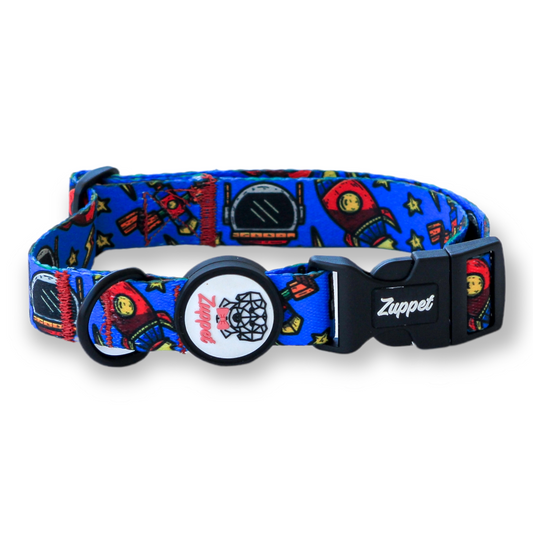 Collar ufos and rockets party - Zuppet Chile SpA