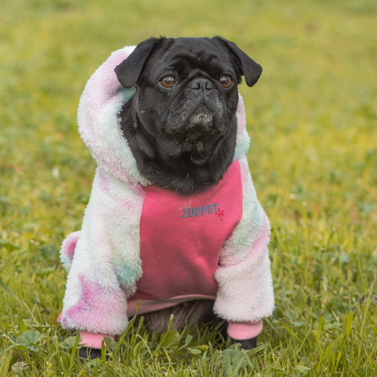Polerón Rainbow Pinki Pie