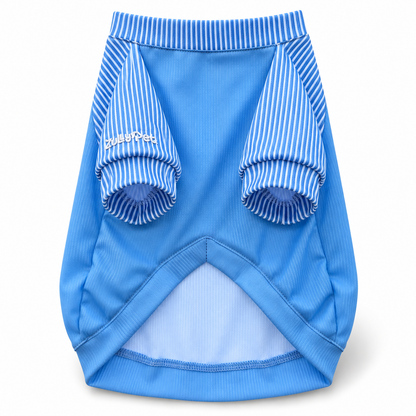 Polera REFRESCANTE UV 50+ Cyclades cielo | Verano Europeo ’27