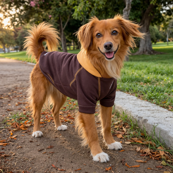 Polerón REFUGIO / Zullypet origen
