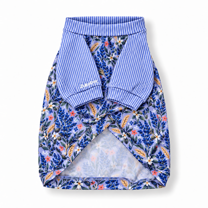 Polera REFRESCANTE UV 50+ Provence | Verano Europeo ’27