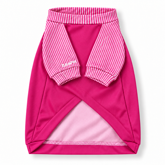 Polera REFRESCANTE UV 50+ Amalfi Esencial | Verano Europeo ’27