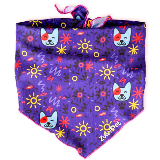 Bandana refrescante UV 50+ ZullyPop