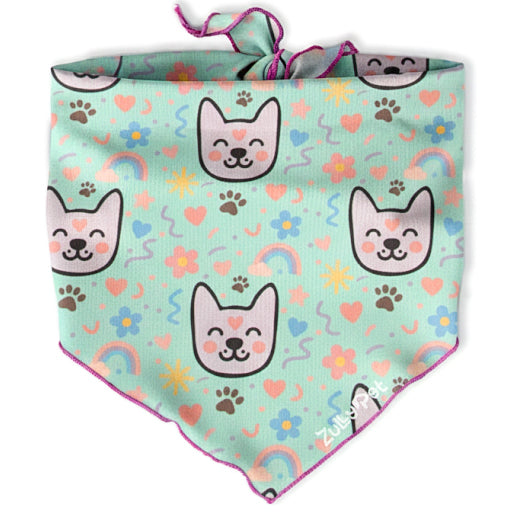 Bandana refrescante UV 50+ ZullyLove