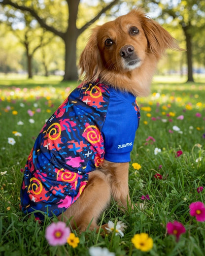 Polera Quickdry® UV 50+ Neon rush