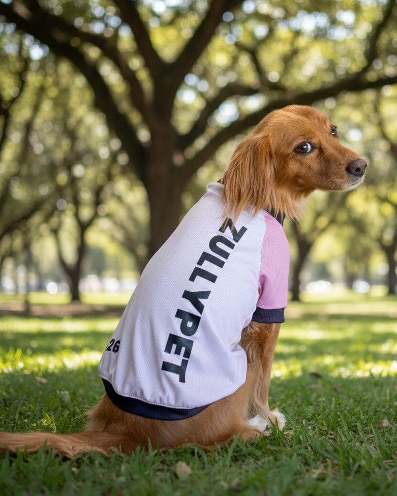 Polera Quickdry® UV 50+ Lilac beat