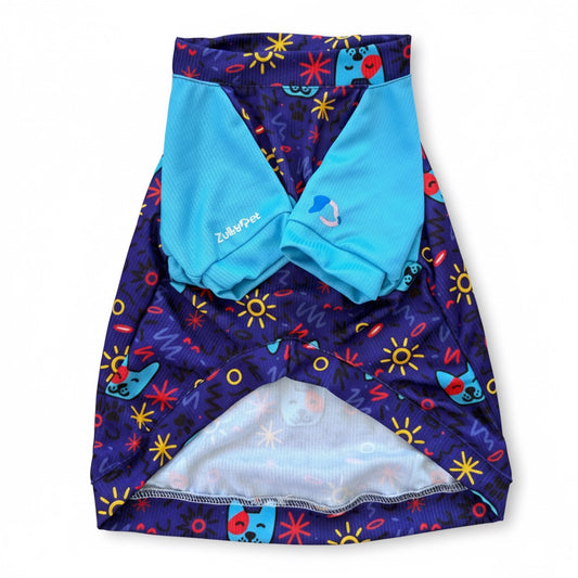 Polera Quickdry® UV 50+ ZullyPop