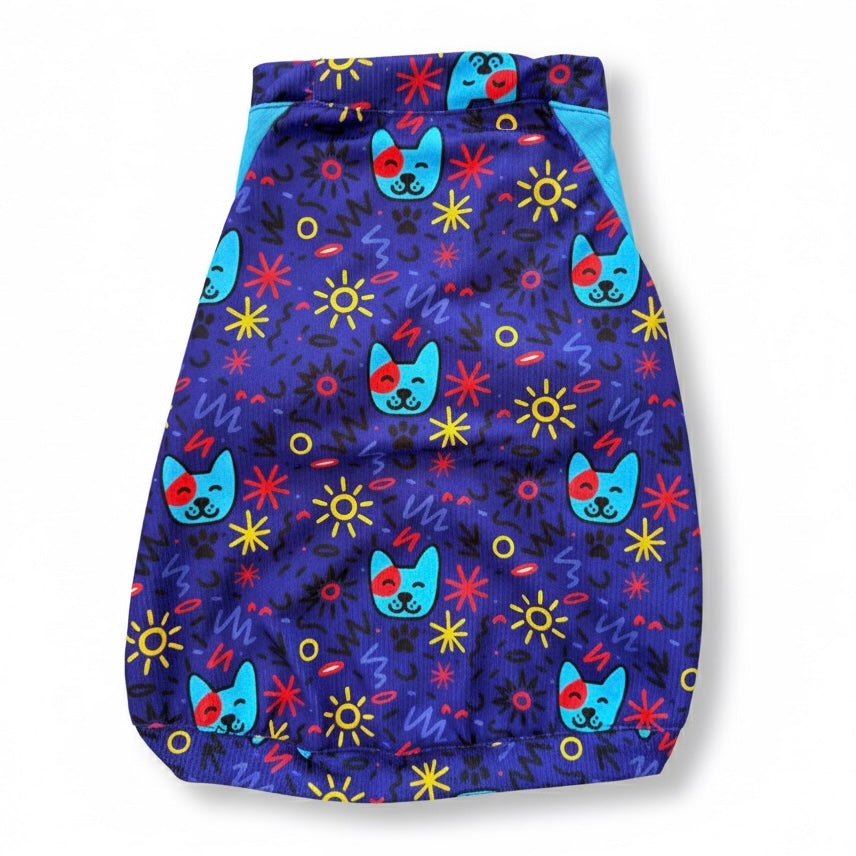 Polera Quickdry® UV 50+ ZullyPop