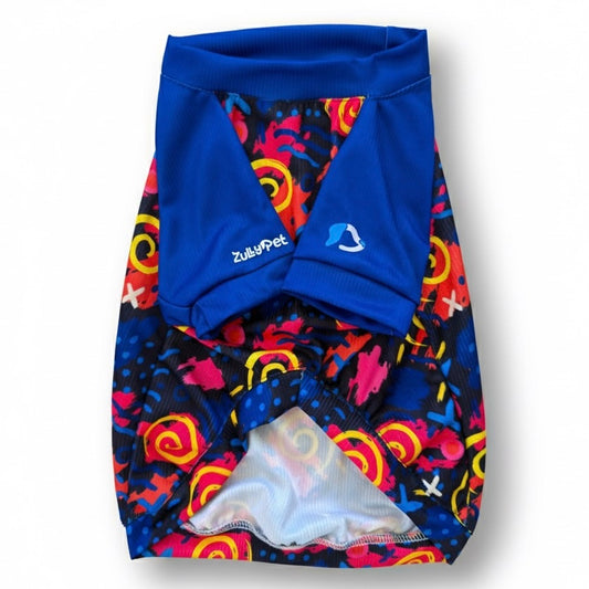 Polera Quickdry® UV 50+ Neon rush