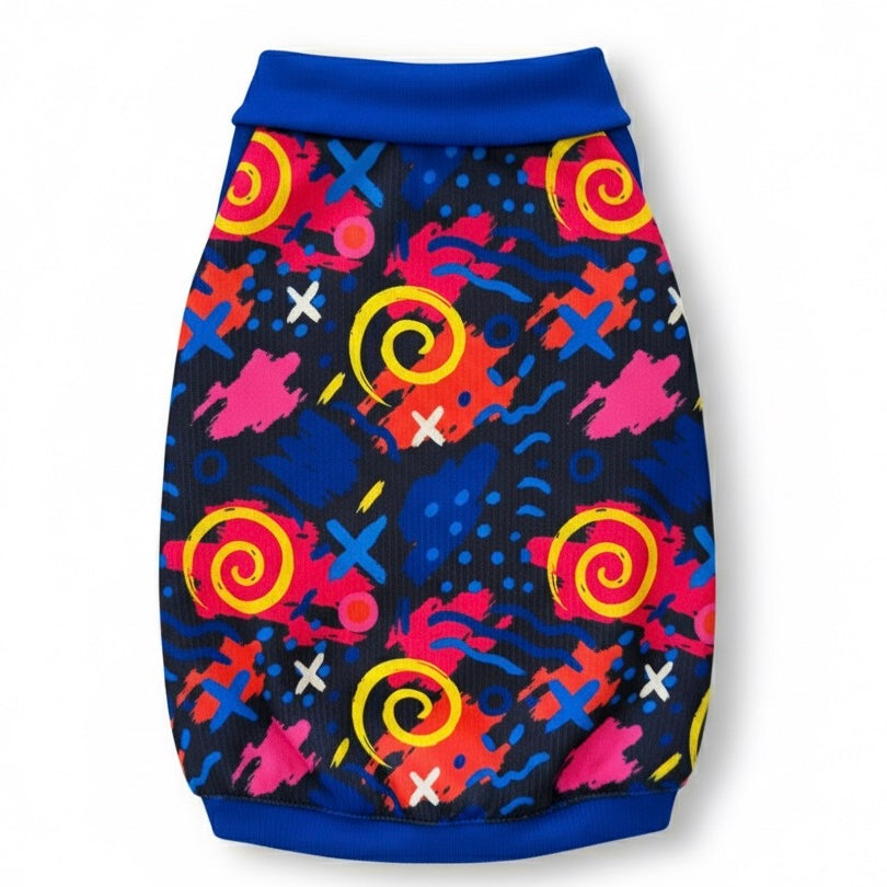 Polera Quickdry® UV 50+ Neon rush