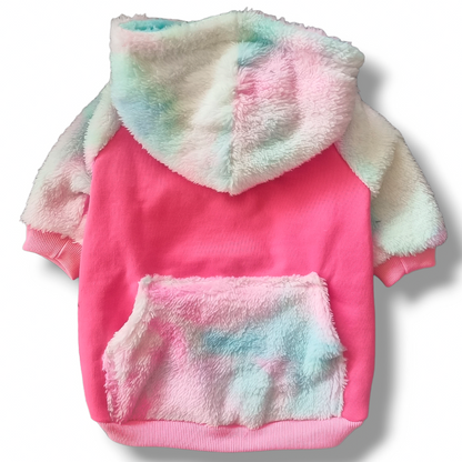 Polerón Rainbow Pinki Pie