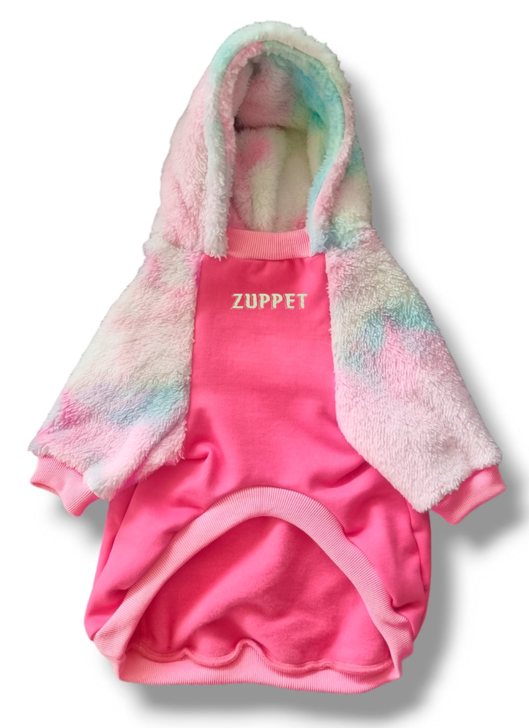 Polerón Rainbow Pinki Pie