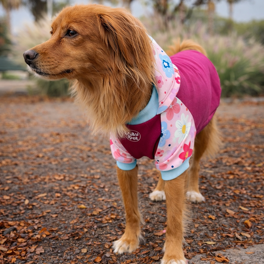 Polerón diseño Bloom spirit