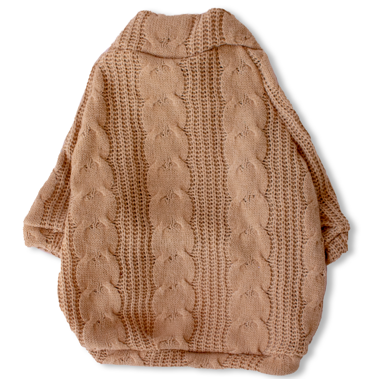 Sweater camel