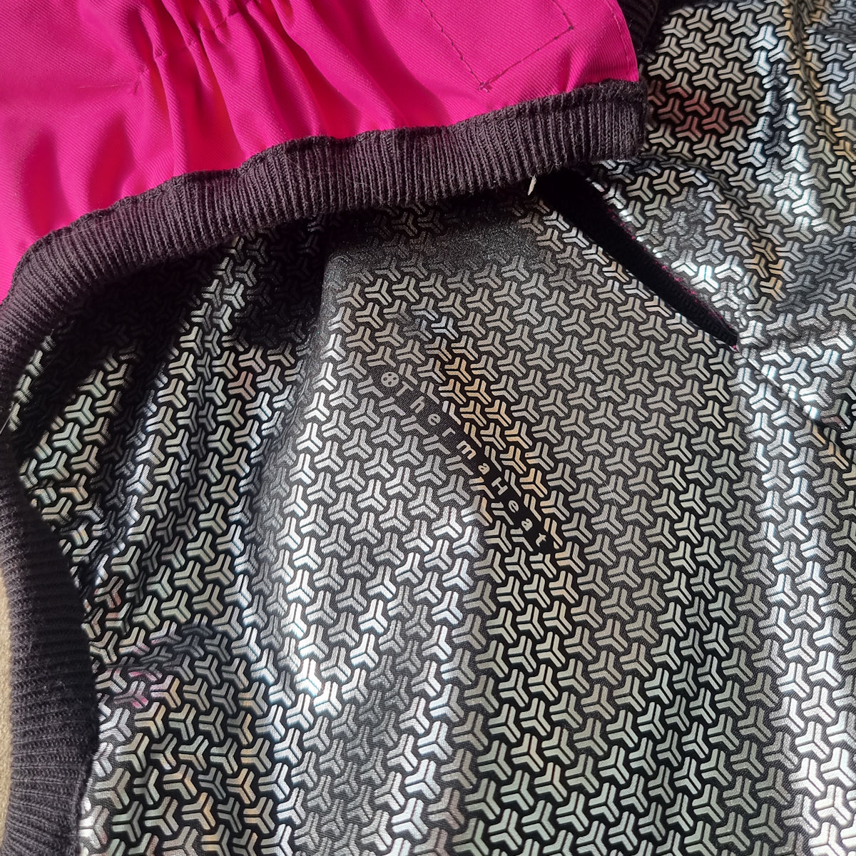 Impermeable RAINPROOF fucsia