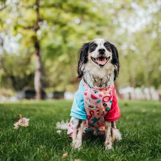 Polera Quickdry® UV 50+ summer delicious