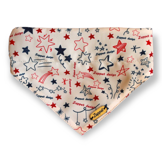 Bandana para mascotas dreaming in the stars - Zuppet Chile SpA