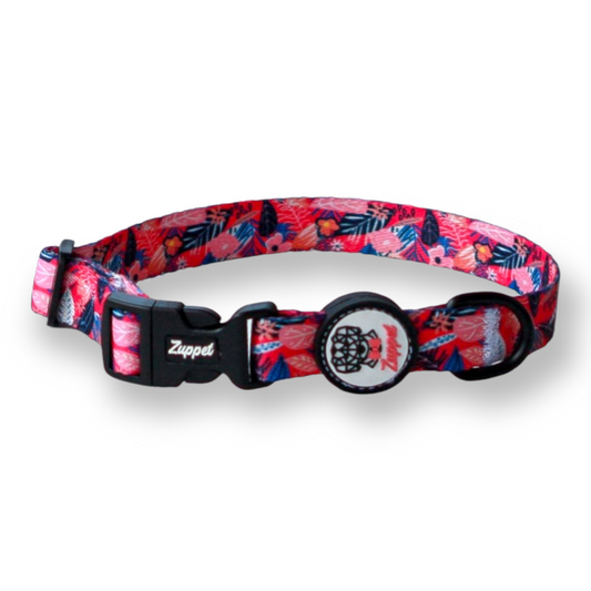 Collar pink nature - Zuppet Chile SpA