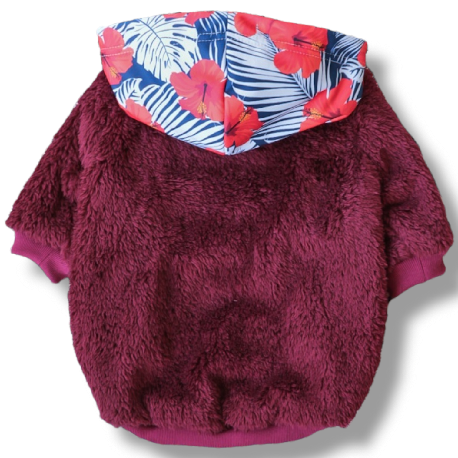 Corderito red tropical glam - Zuppet Chile SpA