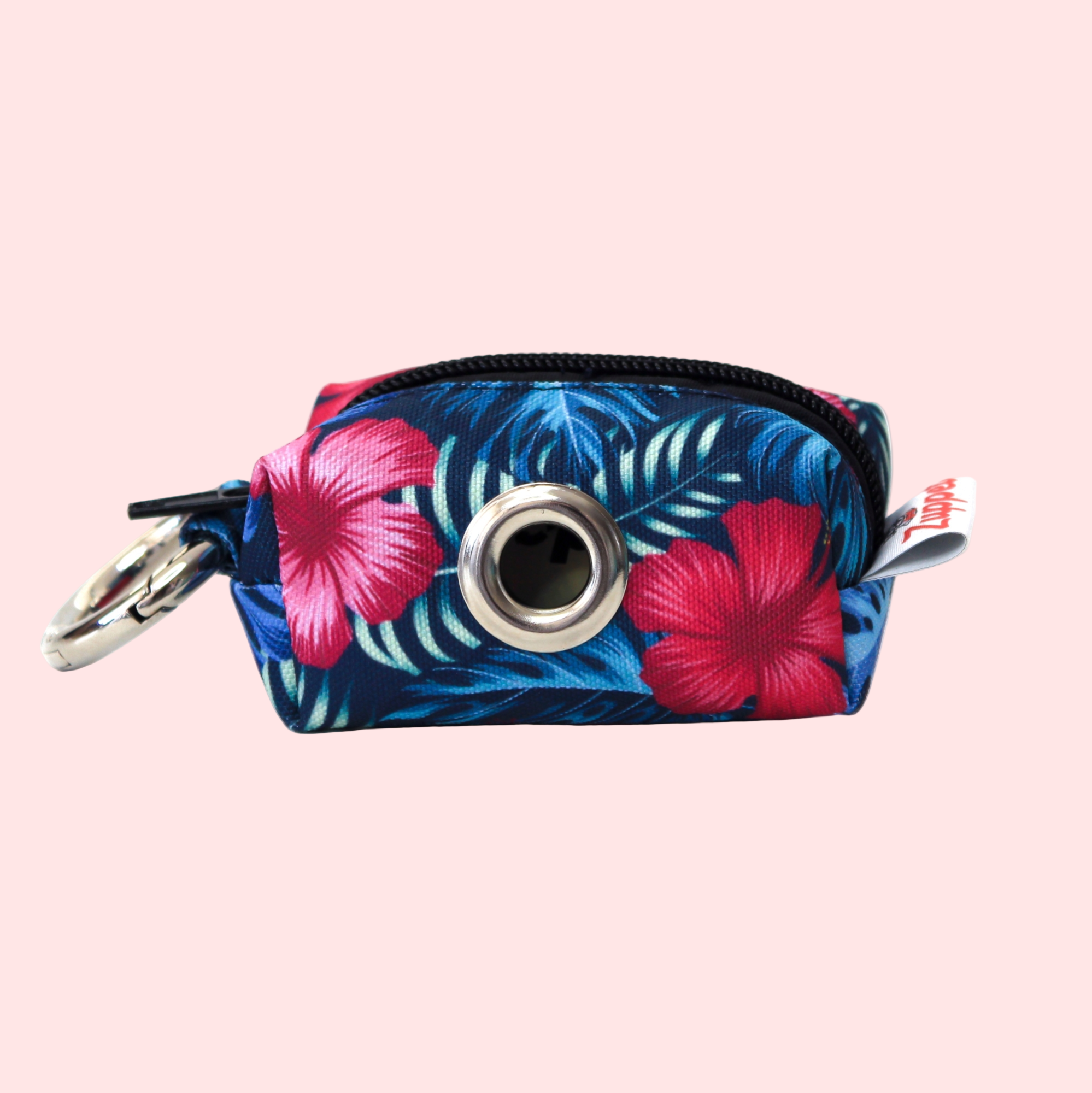 Poop bag holder paradise jungle - Zuppet Chile SpA